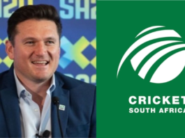 Graeme Smith, CSA Logo