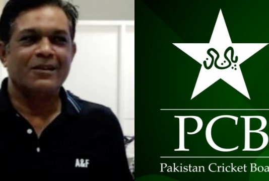 Rashid Latif, PCB Logo