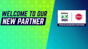 ABSA BANKING PARTNER SA20 Leauge