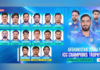 Afghanistan Squad ICC Champions Trophy 2025