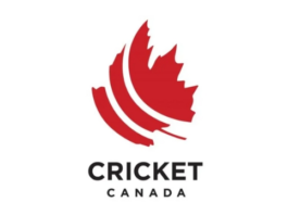 Cricket Canada Logo