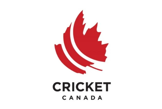 Cricket Canada Logo