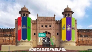 HBL PSL Player Draft