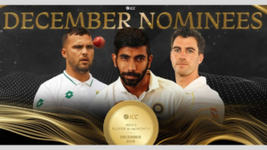 ICC POTM Nomniees