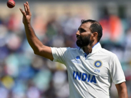 Mohammed Shami